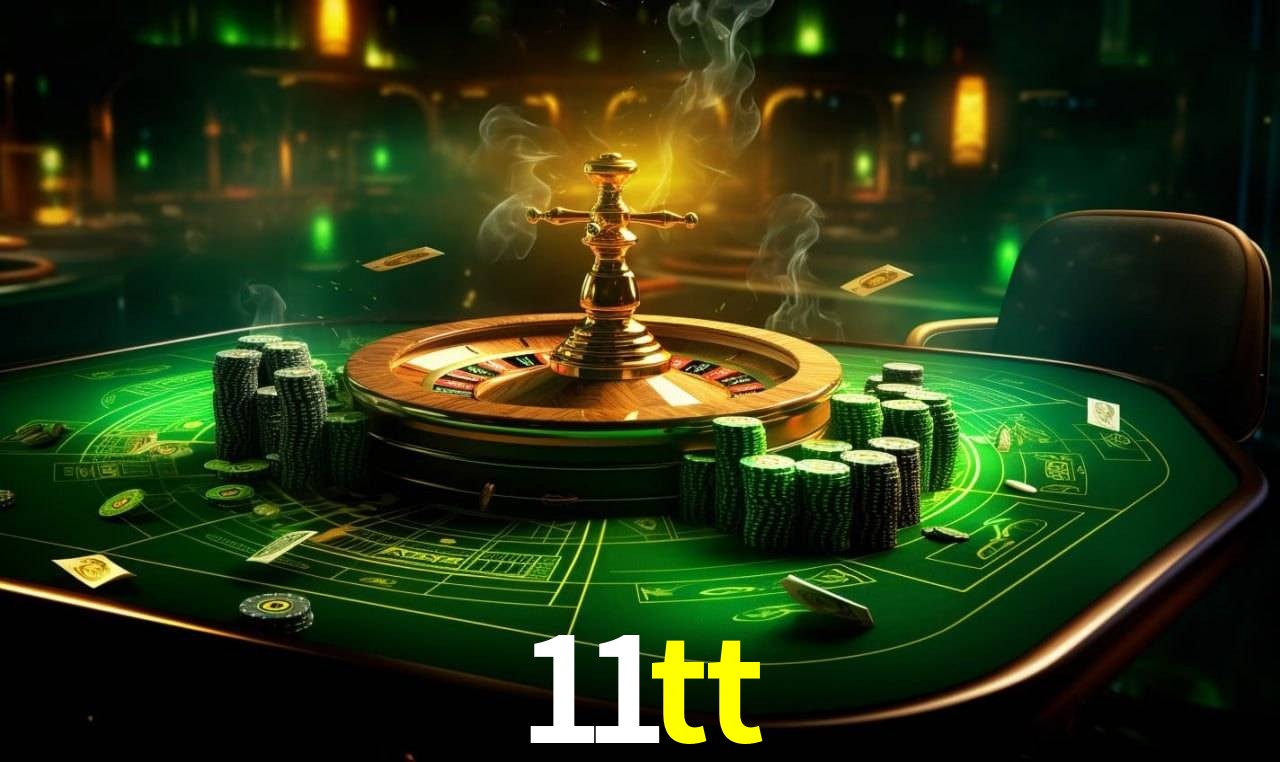 Desvendando o Mundo dos Jogos Virtuais na 11tt