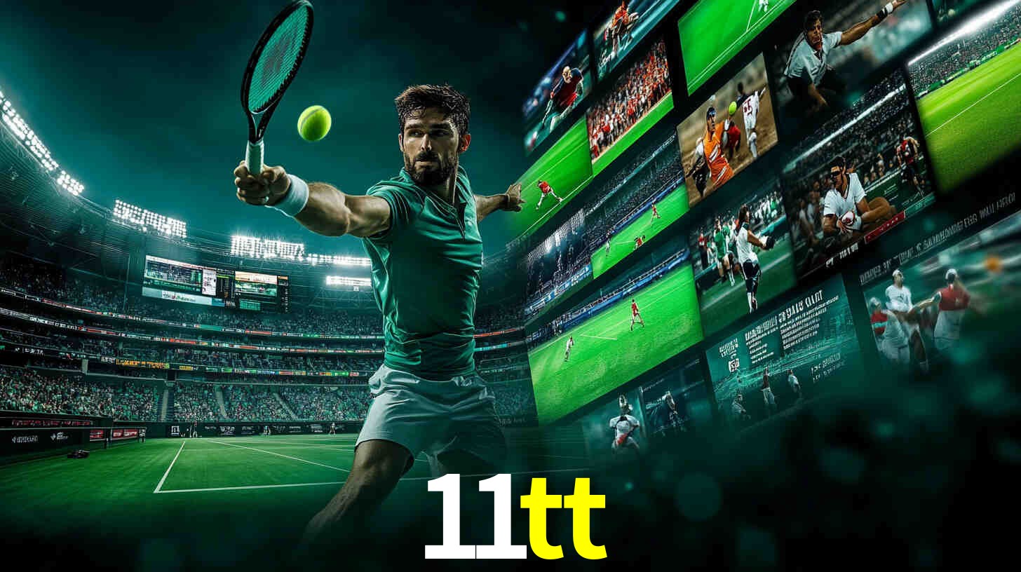 Inovações de Jogos na 11tt: O Futuro das Experiências Interativas