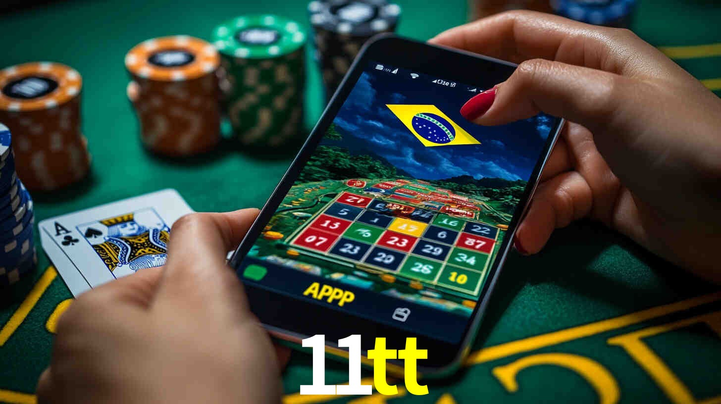 Apostas Esportivas na 11tt: Um Guia Completo