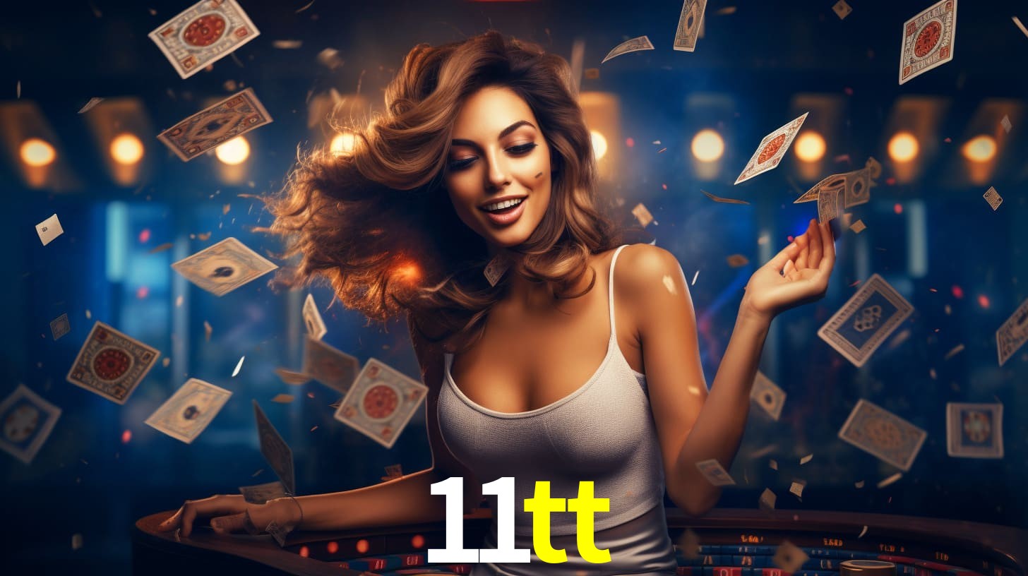 Sinta a adrenalina dos jogos de cassino com 11tt