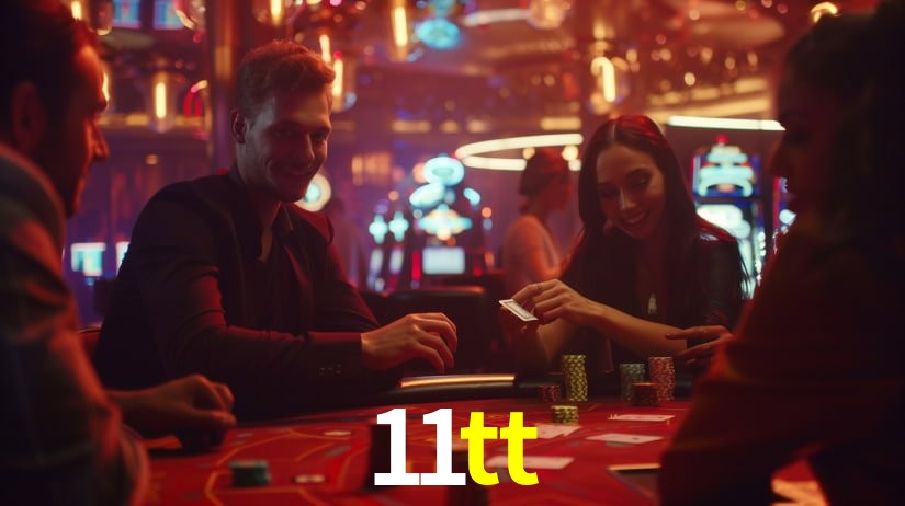 A Emoção da Loteria na 11tt: Uma Chance de Mudança de Vida