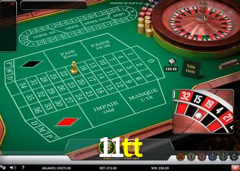 Blackjack Table 11tt