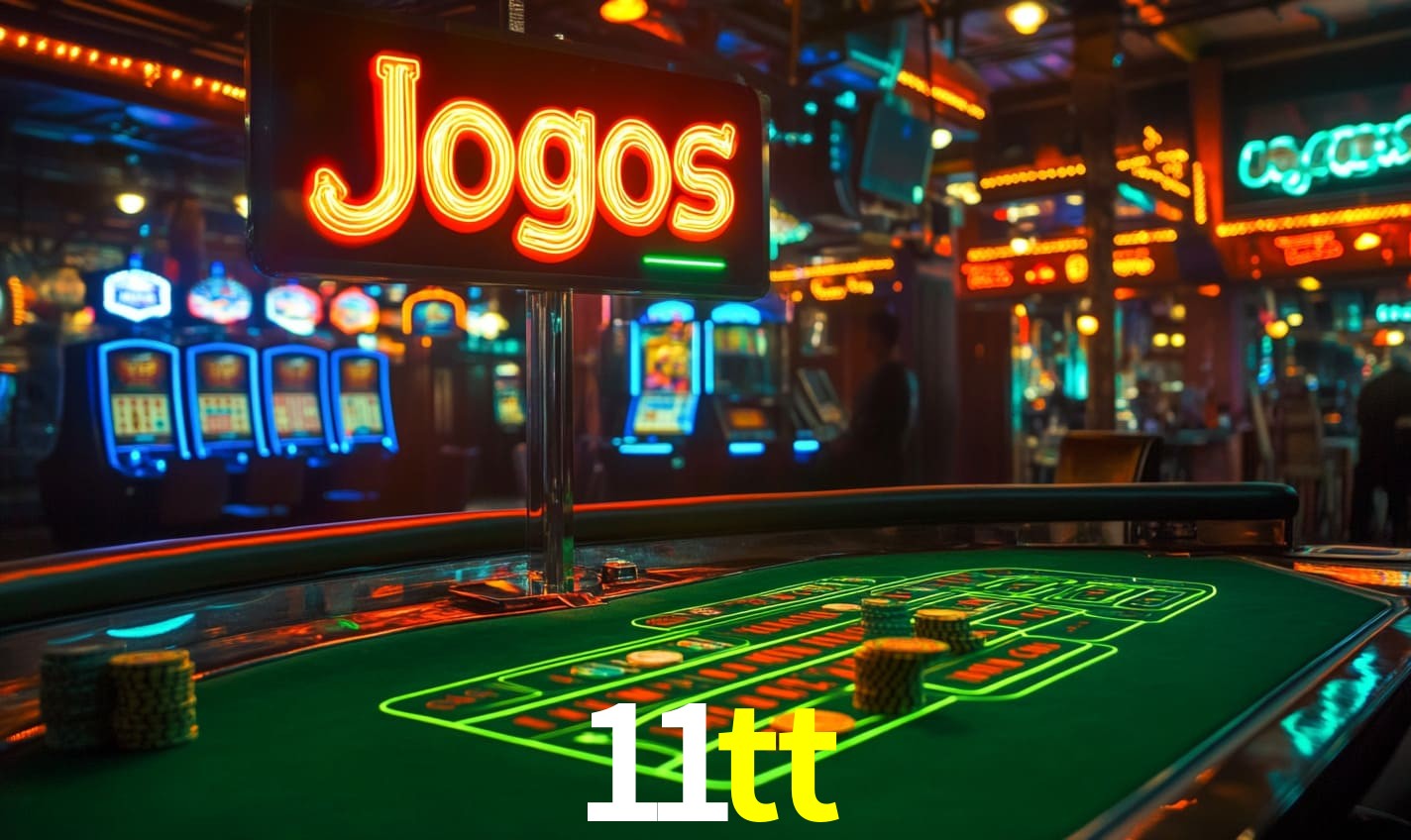 Slot Games 11tt