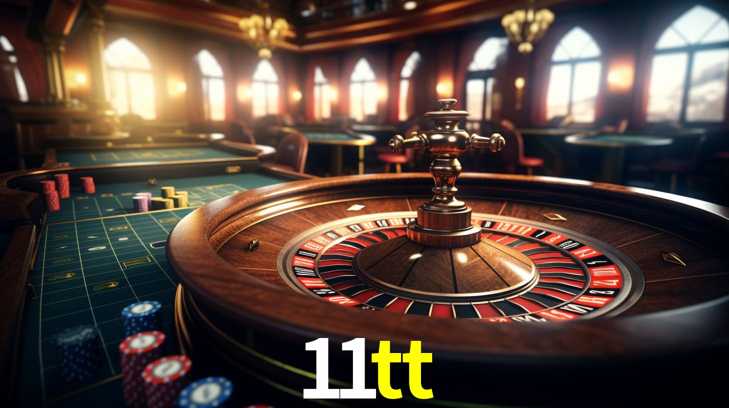 Roulette Table 11tt